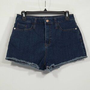 Wild Fable  High Rise Cutoff Shorts  Women's Size 8  Raw Hem